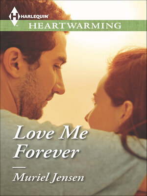 cover image of Love Me Forever